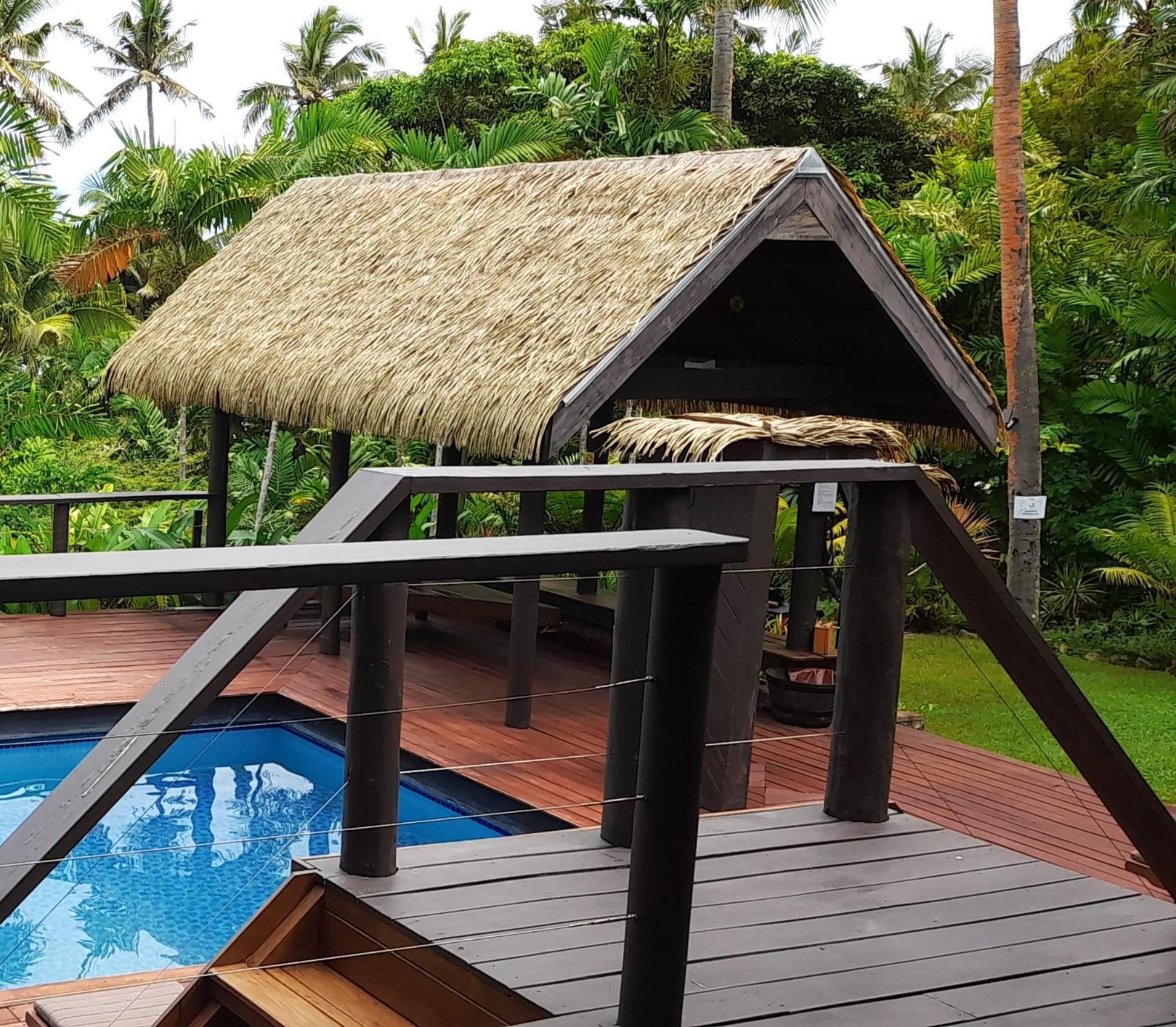 Kaila Na Ua Resort Korotogo Ngoại thất bức ảnh